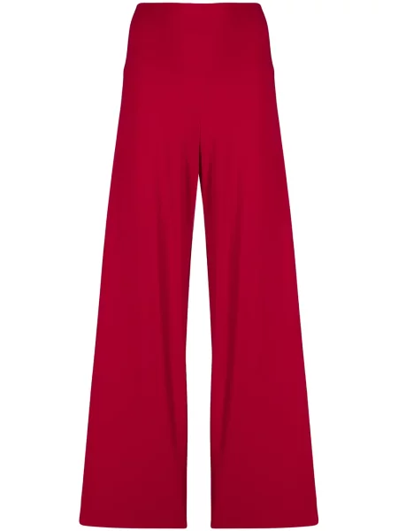 Pantaloni Norma Kamali