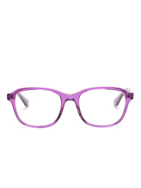 Okulary przeciwsłoneczne dziecięce Ray-ban fioletowe