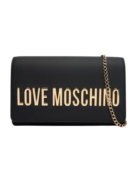Torebka LOVE MOSCHINO czarna