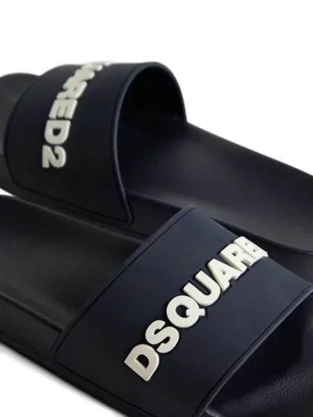 Papuci Dsquared2 albastru