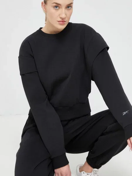 Суитчър Reebok черно