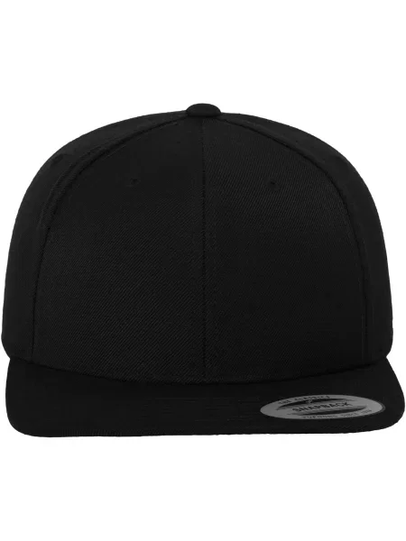 Urban Classics Classic Snapback Black Universal czarna