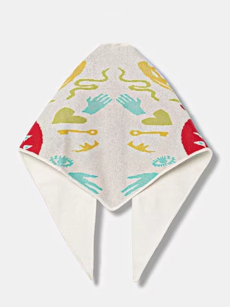 Шарф Never Fully Dressed