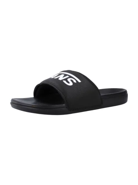 Pantofle Vans černé