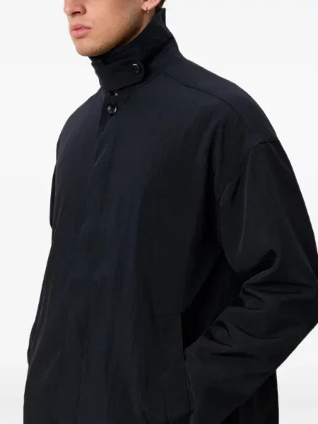 Palton Les Deux negru
