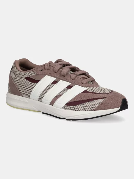 Маратонки adidas Lightblaze LP кафяво