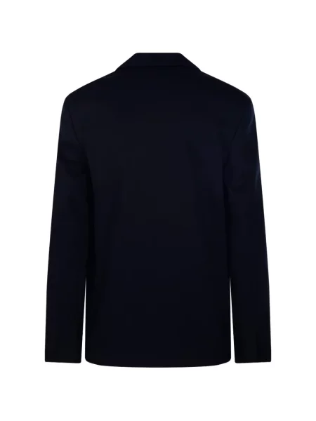 Sacou Gucci cu broderie albastru