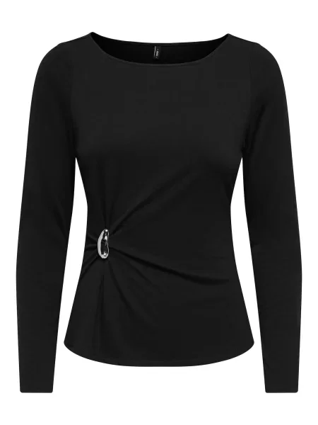 ONLY Tricou ONLElena' negru