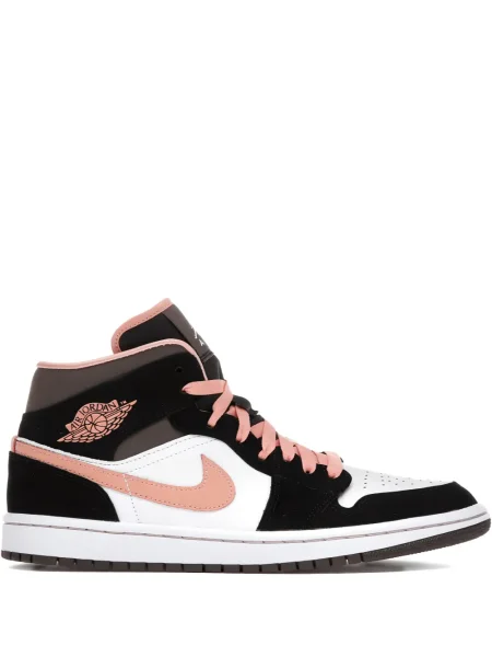 Sneakerși Jordan Air Jordan 1 negru