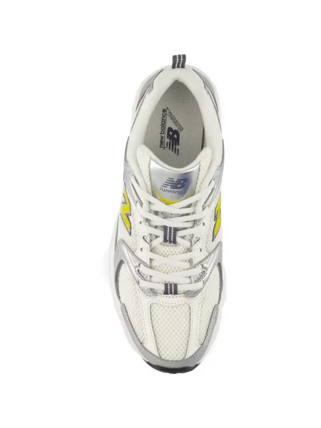 Маратонки New Balance 574 с автограф червено