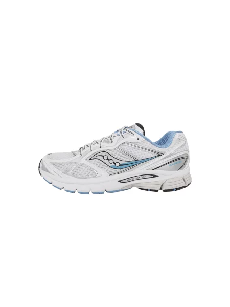 Sneakerși Saucony alb