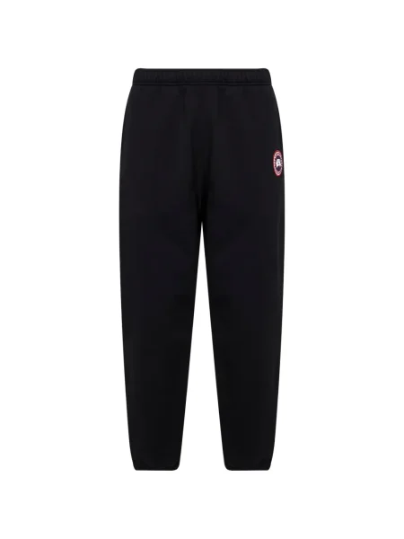 Pantaloni Canada Goose negru