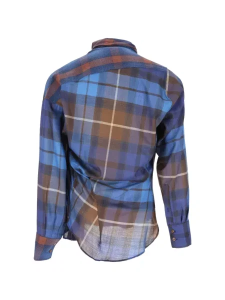 Cămașă Vivienne Westwood albastru