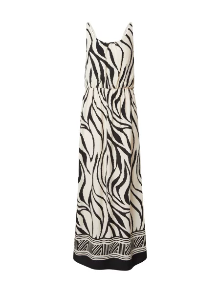 Hailys Rochie crem negru