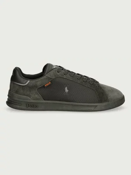 Polo Ralph Lauren Hrt Ct Utily sneakers pánske zelená
