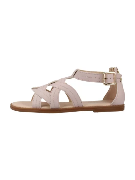 Pantofi copii Geox roz