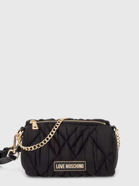 Body Love Moschino czarny