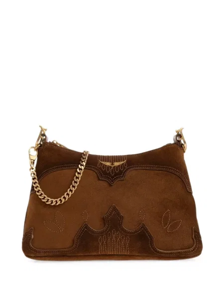 Geantă Zadig&voltaire maro