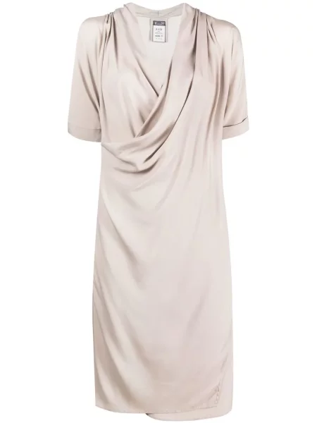 Rochie midi Kristensen Du Nord drapată