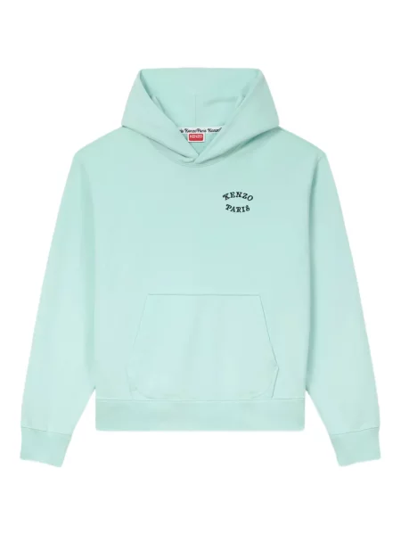 Hanorac cu glugă Kenzo verde