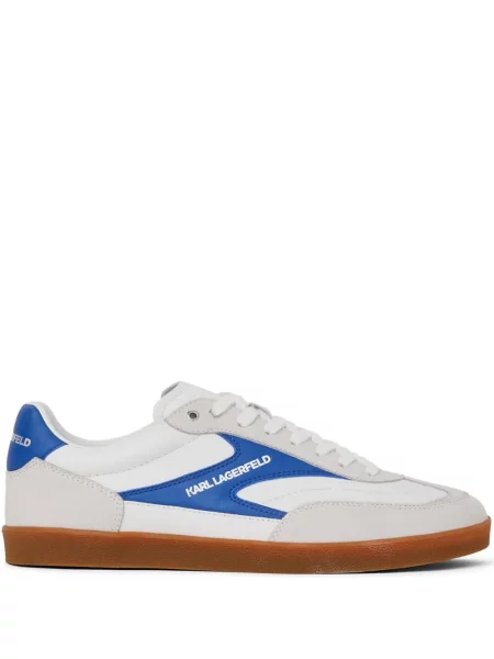 Sneakerși Karl Lagerfeld Jeans gri