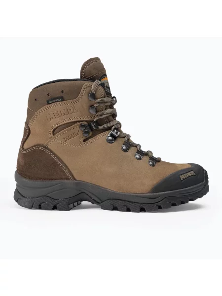 Buty trekkingowe Meindl Kansas Lady GTX brązowe
