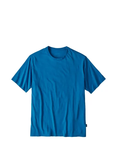 Scurt tricou Patagonia albastru