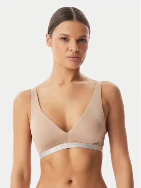 Emporio Armani Underwear Set de bikini brazilieni﻿ maro