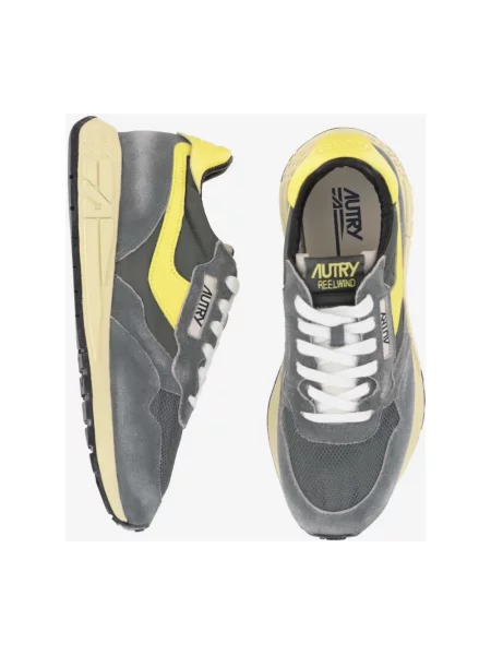 Sneakersy Autry skórzane