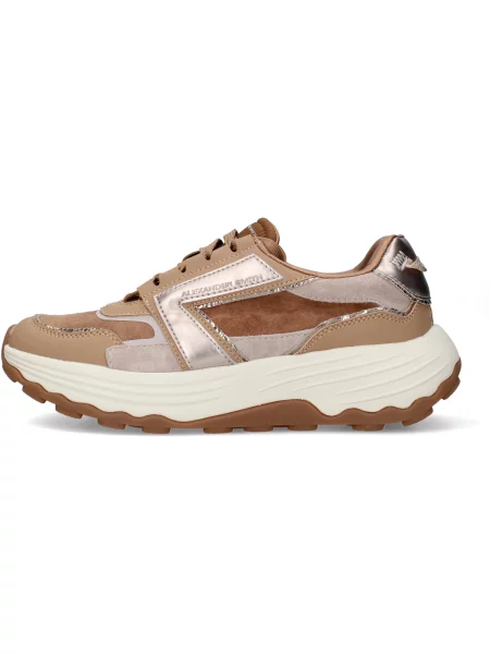 Pantofi Alexander Smith roz