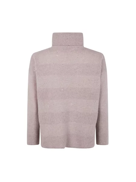 Sweter D.exterior wełniany beżowy