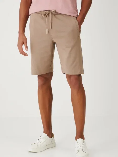 Medicine kratke hlače rjava