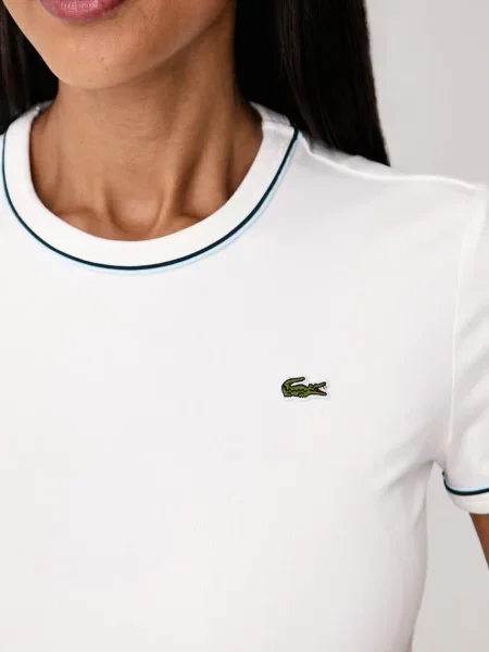 Póló Lacoste bézs