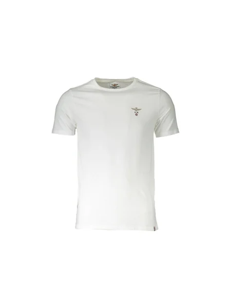 Tričko Aeronautica Militare biela