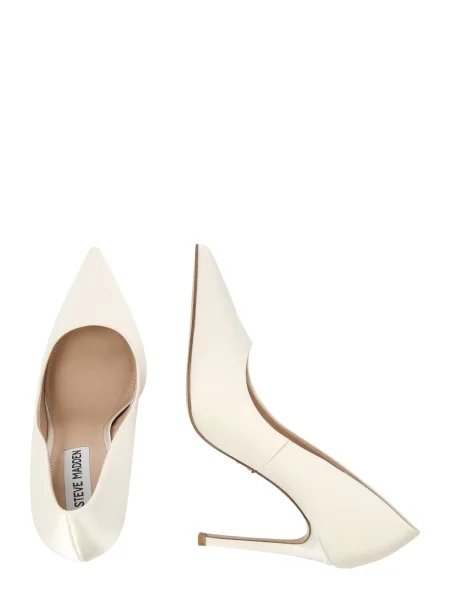 STEVE MADDEN Pumps Thrive murdar alb
