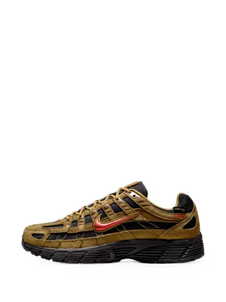 Sneakerși Nike Zoom cu tepi alergare evazate negru