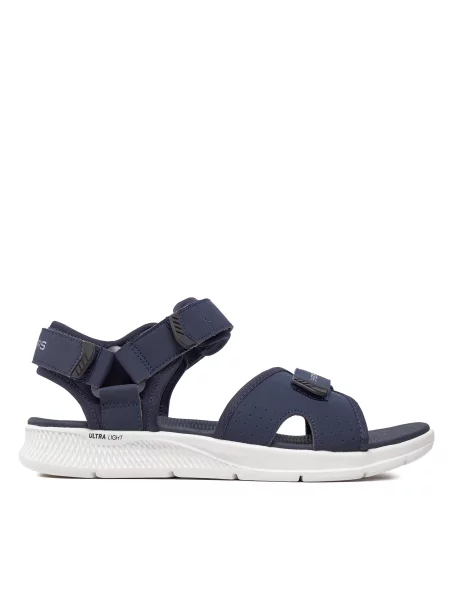 Σανδάλια Skechers Go Consistent Sandal-Tributary Σκούρο μπλε