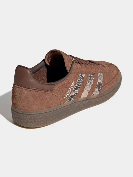 Замшевые кроссовки Adidas Originals
