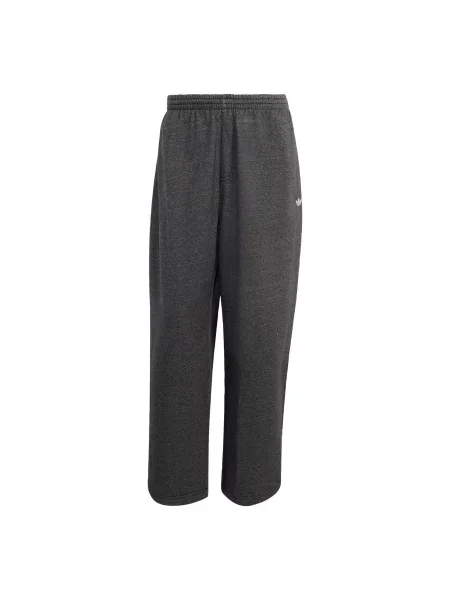 ADIDAS ORIGINALS Kalhoty Trefoil Essentials antracitová