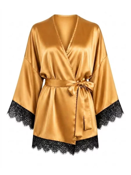 Muse Allure Ρόμπα Muse Robe χρυσό