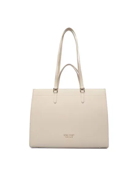 Nine West Ročna torba Écru