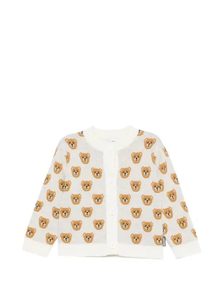 Kardigan dziecięcy Moschino