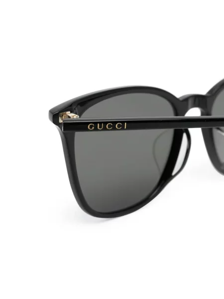 Slnečné okuliare Gucci Eyewear čierna
