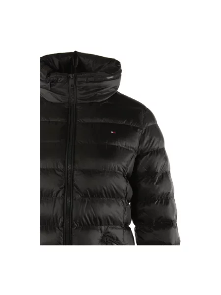 Kurtka Tommy Hilfiger czarna