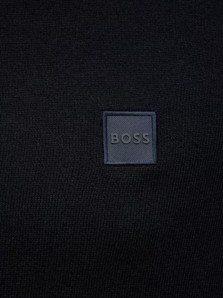 Кардиган Boss Orange оранжевый