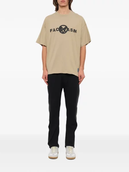 Tricou Facetasm cu imagine