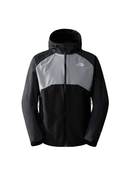 Geacă The North Face softshell negru