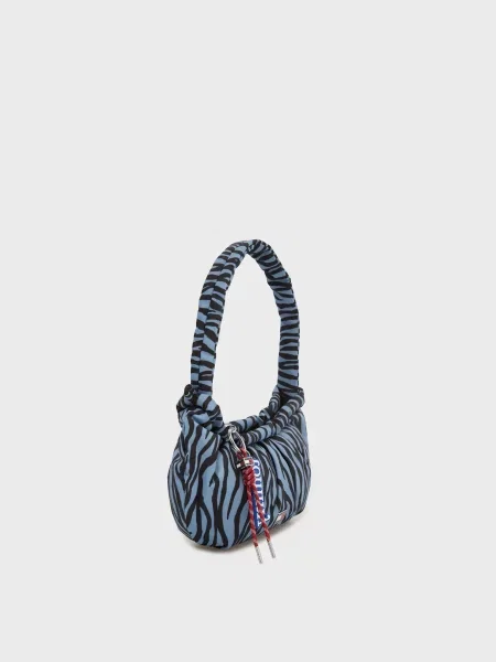 Подвеска Tommy Jeans с принтом с принтом зебра