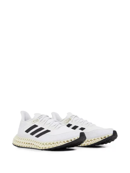 Sneakerși Adidas alb