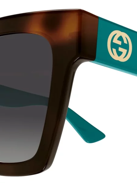 Ochelari de soare Gucci Eyewear maro